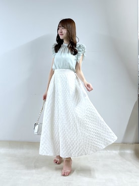 Sanaさん(レディース・163cm)の春コーディネート