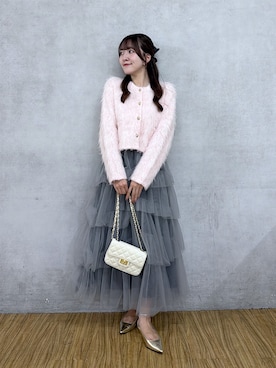 Sanaさん(レディース・163cm)の秋コーディネート