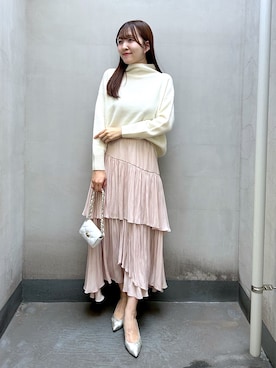 Sanaさん(レディース・163cm)の秋コーディネート