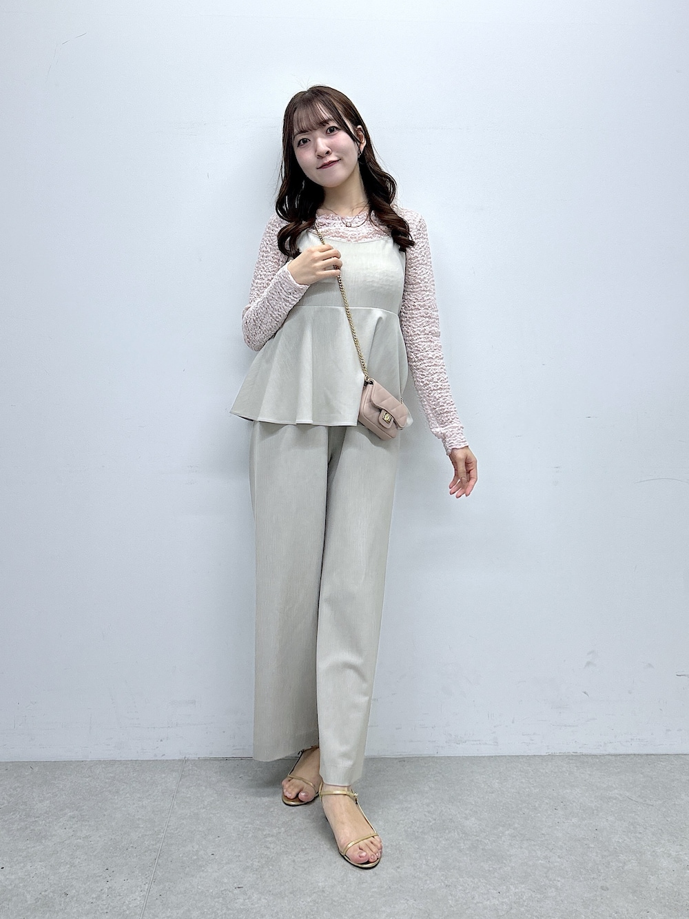 La boutique BonBonのサロペット/オーバーオールを使った人気 