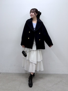 Sanaさん(レディース・163cm)の秋コーディネート