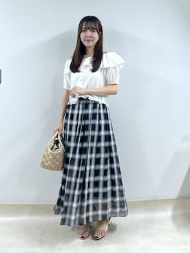 Sanaさんのコーディネート