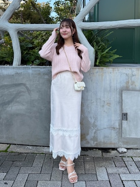 Sanaさん(レディース・163cm)の秋コーディネート