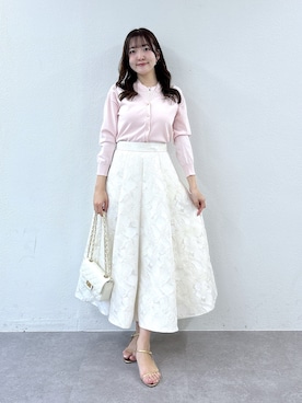 Sanaさん(レディース・163cm)の春コーディネート