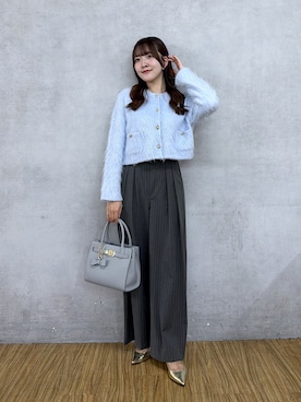 Sanaさん(レディース・163cm)の秋コーディネート