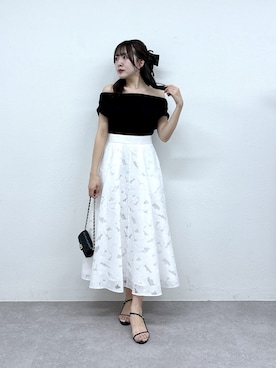 Sanaさん(レディース・163cm)の春コーディネート