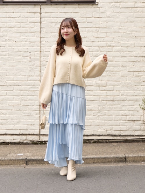 La boutique Bonbon（ラブティックボンボン） カーディガン 「今すぐお