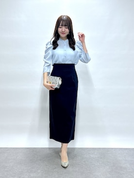 Sanaさん(レディース・163cm)の春コーディネート