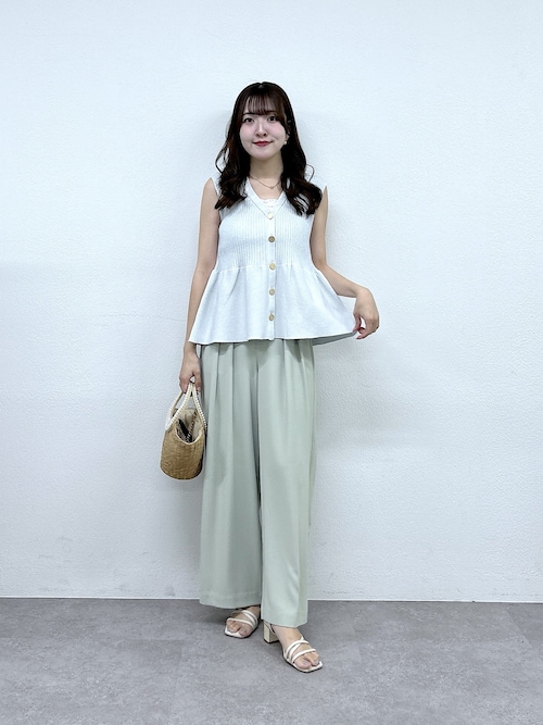 La boutique Bonbon（ラブティックボンボン） ニット セーター 「1枚で