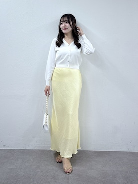 Sanaさん（レディース・163cm）の冬コーディネート