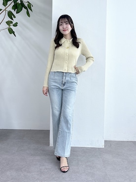 Sanaさん(レディース・163cm)の春コーディネート