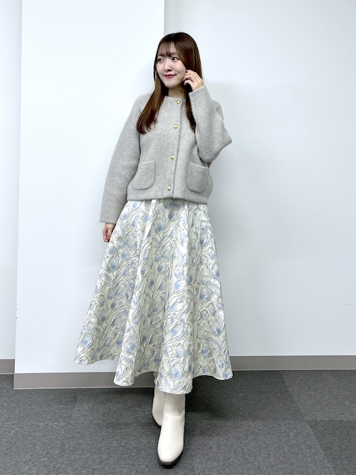 セール】【名品アップデート・着回し力最強】ハイクオリティウール接結