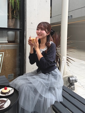 Sanaさん(レディース・163cm)の夏コーディネート
