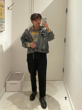 はるとさんのコーディネート