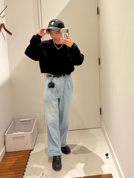 はるとさん（メンズ・162cm）の冬コーディネート