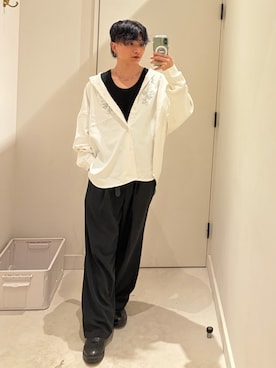 「アイテム（その他）」を使った、はるとさん（メンズ・162cm・20代）の秋コーディネート