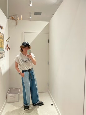 「アイテム（ネックレス）」を使った、はるとさん（メンズ・162cm）の夏コーディネート