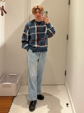 はるとさん（メンズ・162cm）の春コーディネート