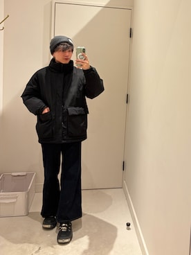 「アイテム（その他）」を使った、はるとさん（メンズ・162cm・20代）の冬コーディネート