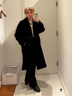 はるとさん（メンズ・162cm）の春コーディネート