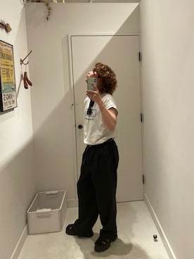 「アイテム（タンクトップ）」を使った、はるとさん（メンズ・162cm・20代）の夏コーディネート