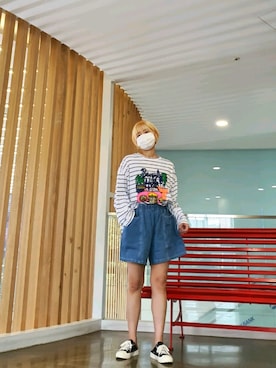 ddongさんのコーディネート