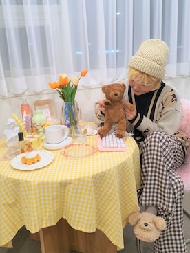 ddongさんのコーディネート