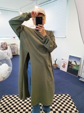 ddongさんのコーディネート