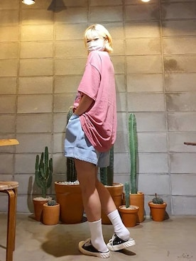 ddongさんのコーディネート