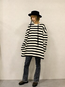 sankaku♥︎⍤⃝さんのコーディネート