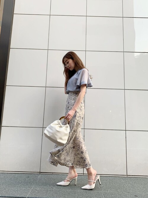 Lip Servicefumiさんのサンダルを使ったコーディネート Zozotown Lip Servicefumiさんのサンダルを使ったコーディネート Zozotown