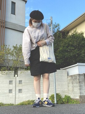 naoさん(レディース・153cm)の冬コーディネート