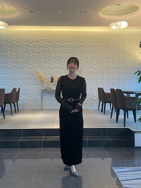 「アイテム（パンプス）」を使った、aoiさん（レディース・163cm・20代）の夏コーディネート