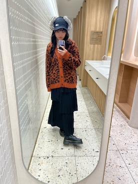 「UNITED ARROWS（ユナイテッドアローズ）のアイテム」を使った、aoiさん（レディース・163cm）の夏コーディネート