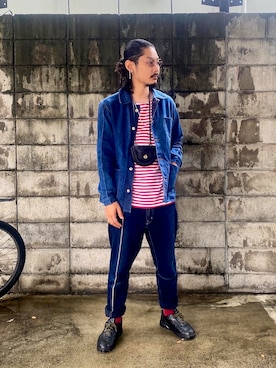 ぴーすけぴーすけさんのコーディネート