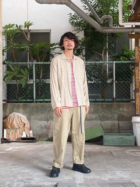 ぴーすけぴーすけさんのコーディネート