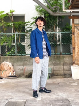 ぴーすけぴーすけさんのコーディネート