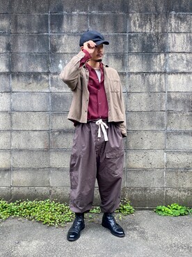 ぴーすけぴーすけさんのコーディネート