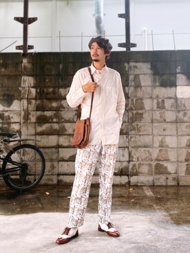 ぴーすけぴーすけさんのコーディネート