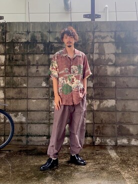 ぴーすけぴーすけさんのコーディネート