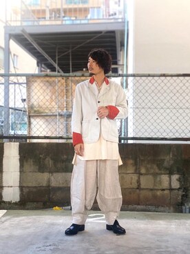 ぴーすけぴーすけさんのコーディネート