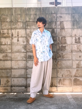 ぴーすけぴーすけさんのコーディネート