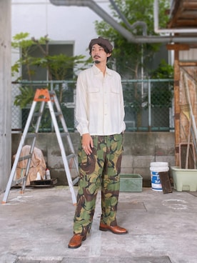 ぴーすけぴーすけさんのコーディネート