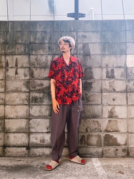 ぴーすけぴーすけさんのコーディネート