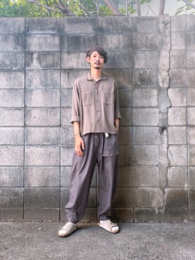 ぴーすけぴーすけさんのコーディネート