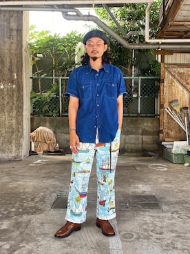 ぴーすけぴーすけさんのコーディネート