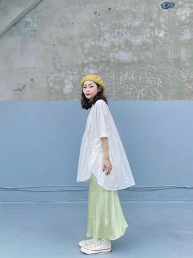 Ireneさんのコーディネート