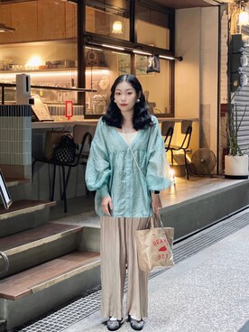 Ireneさんのコーディネート