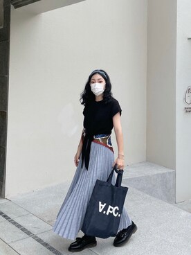 Ireneさんのコーディネート