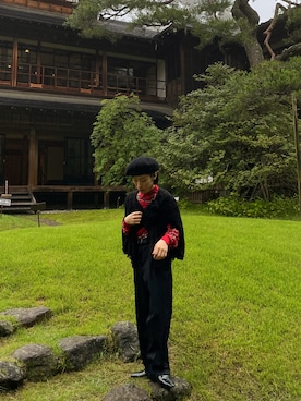 こまさんのコーディネート